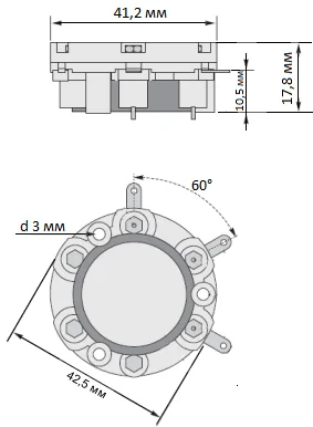 3NDH схема 3NDH схема