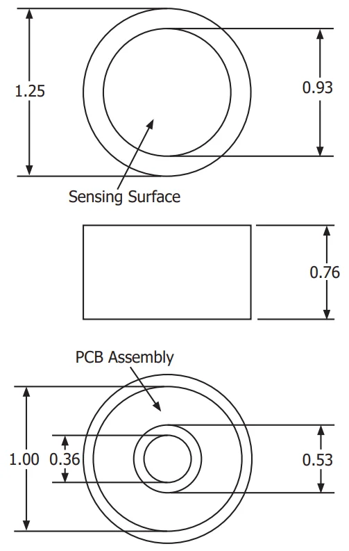 TO2-19 PPM Southland Sensing сенсор газа Кислорода O2 340.png